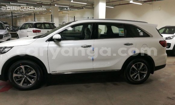Buy Import Kia Sorento White Car in Import - Dubai in Malawi Buy Import Kia Sorento White Car in Import - Dubai in Malawi