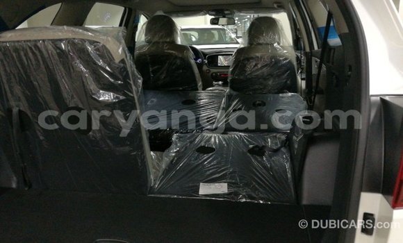 Buy Import Kia Sorento White Car in Import - Dubai in Malawi Buy Import Kia Sorento White Car in Import - Dubai in Malawi