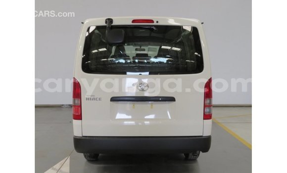 Buy Import Toyota Hiace White Car in Import - Dubai in Malawi Buy Import Toyota Hiace White Car in Import - Dubai in Malawi