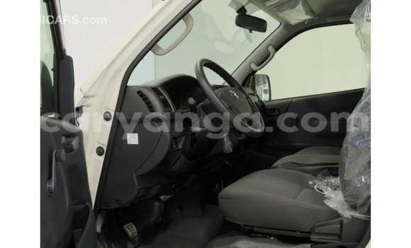 Buy Import Toyota Hiace White Car in Import - Dubai in Malawi Buy Import Toyota Hiace White Car in Import - Dubai in Malawi