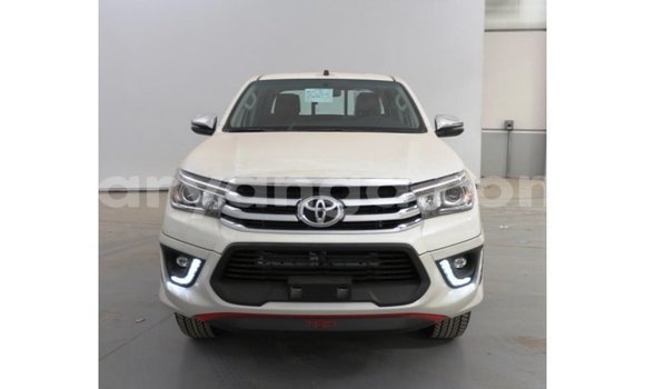 Buy Import Toyota Hilux White Car in Import - Dubai in Malawi Buy Import Toyota Hilux White Car in Import - Dubai in Malawi