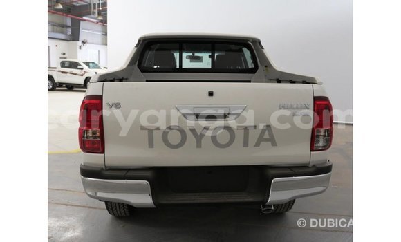 Buy Import Toyota Hilux White Car in Import - Dubai in Malawi Buy Import Toyota Hilux White Car in Import - Dubai in Malawi