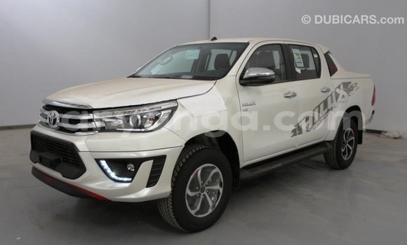 Buy Import Toyota Hilux White Car in Import - Dubai in Malawi Buy Import Toyota Hilux White Car in Import - Dubai in Malawi