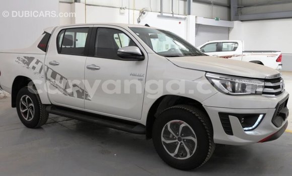 Buy Import Toyota Hilux White Car in Import - Dubai in Malawi Buy Import Toyota Hilux White Car in Import - Dubai in Malawi