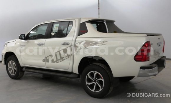 Buy Import Toyota Hilux White Car in Import - Dubai in Malawi Buy Import Toyota Hilux White Car in Import - Dubai in Malawi