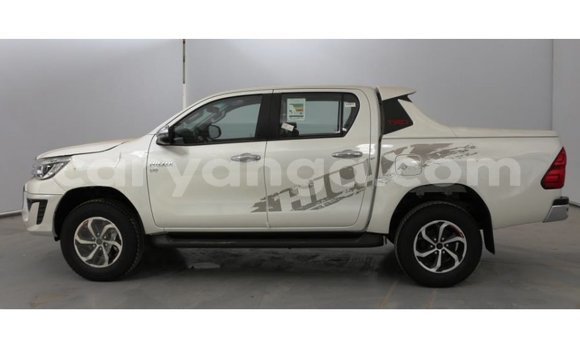 Buy Import Toyota Hilux White Car in Import - Dubai in Malawi Buy Import Toyota Hilux White Car in Import - Dubai in Malawi
