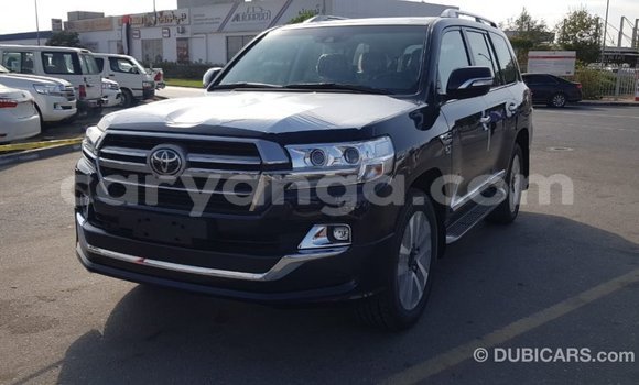 Buy Import Toyota Land Cruiser Black Car in Import - Dubai in Malawi Buy Import Toyota Land Cruiser Black Car in Import - Dubai in Malawi