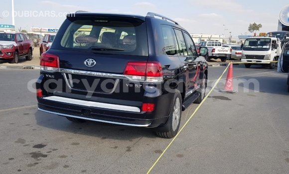 Buy Import Toyota Land Cruiser Black Car in Import - Dubai in Malawi Buy Import Toyota Land Cruiser Black Car in Import - Dubai in Malawi