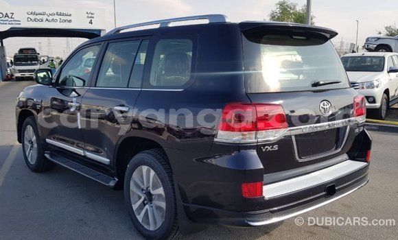 Buy Import Toyota Land Cruiser Black Car in Import - Dubai in Malawi Buy Import Toyota Land Cruiser Black Car in Import - Dubai in Malawi