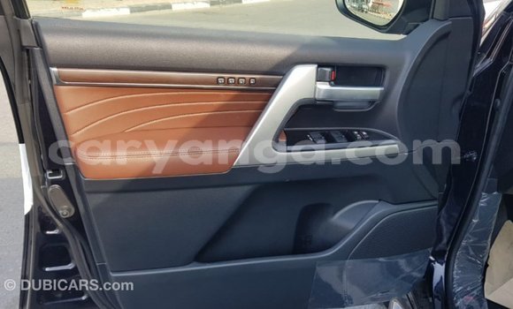 Buy Import Toyota Land Cruiser Black Car in Import - Dubai in Malawi Buy Import Toyota Land Cruiser Black Car in Import - Dubai in Malawi