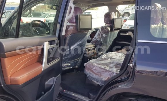 Buy Import Toyota Land Cruiser Black Car in Import - Dubai in Malawi Buy Import Toyota Land Cruiser Black Car in Import - Dubai in Malawi
