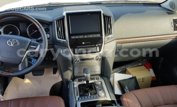 Buy Import Toyota Land Cruiser Black Car in Import - Dubai in Malawi Buy Import Toyota Land Cruiser Black Car in Import - Dubai in Malawi