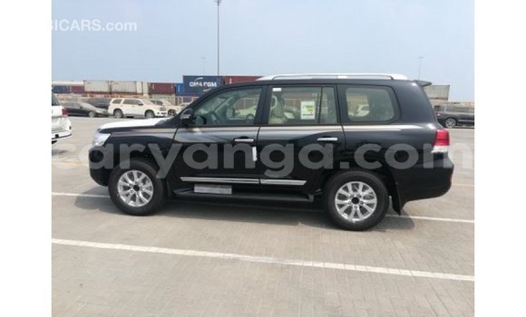 Buy Import Toyota Land Cruiser Black Car in Import - Dubai in Malawi Buy Import Toyota Land Cruiser Black Car in Import - Dubai in Malawi