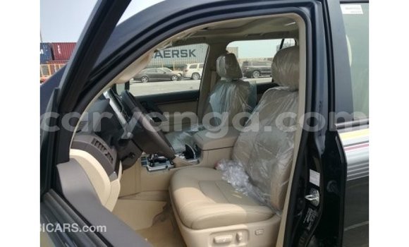 Buy Import Toyota Land Cruiser Black Car in Import - Dubai in Malawi Buy Import Toyota Land Cruiser Black Car in Import - Dubai in Malawi