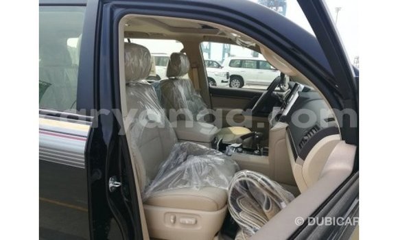 Buy Import Toyota Land Cruiser Black Car in Import - Dubai in Malawi Buy Import Toyota Land Cruiser Black Car in Import - Dubai in Malawi