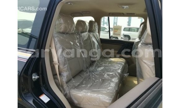 Buy Import Toyota Land Cruiser Black Car in Import - Dubai in Malawi Buy Import Toyota Land Cruiser Black Car in Import - Dubai in Malawi