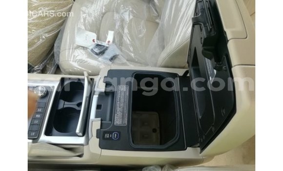 Buy Import Toyota Land Cruiser Black Car in Import - Dubai in Malawi Buy Import Toyota Land Cruiser Black Car in Import - Dubai in Malawi