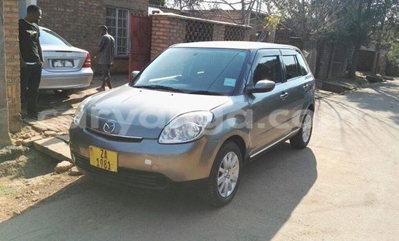 Buy Used Mazda 323 Black Car in Limbe in Malawi