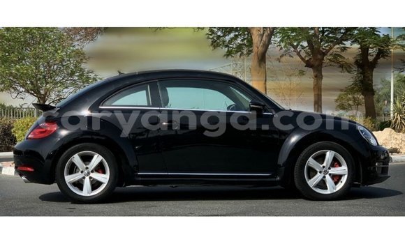 Buy Import Volkswagen Beetle Black Car in Import - Dubai in Malawi Buy Import Volkswagen Beetle Black Car in Import - Dubai in Malawi
