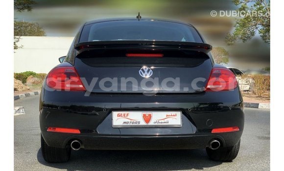 Buy Import Volkswagen Beetle Black Car in Import - Dubai in Malawi Buy Import Volkswagen Beetle Black Car in Import - Dubai in Malawi