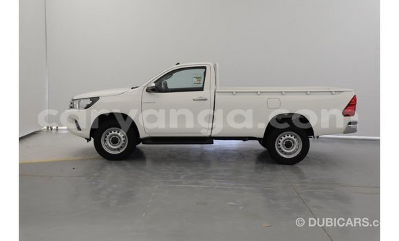 Buy Import Toyota Hilux White Car in Import - Dubai in Malawi Buy Import Toyota Hilux White Car in Import - Dubai in Malawi