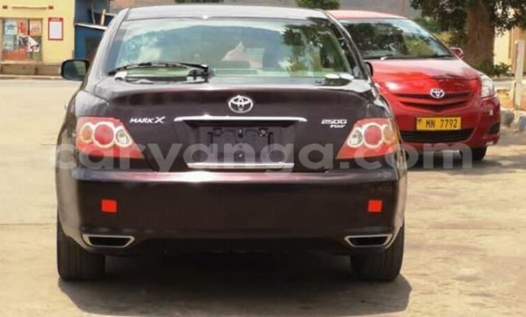 Acheter Occasion Voiture Toyota Mark X Autre à Lilongwe, Malawi Acheter Occasion Voiture Toyota Mark X Autre à Lilongwe, Malawi