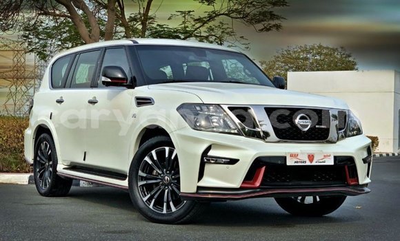 Buy Import Nissan Patrol White Car in Import - Dubai in Malawi Buy Import Nissan Patrol White Car in Import - Dubai in Malawi