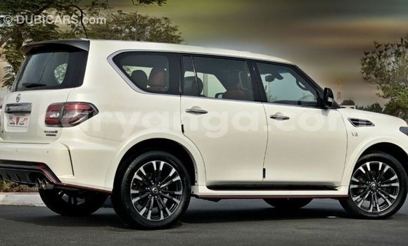 Buy Import Nissan Patrol White Car in Import - Dubai in Malawi Buy Import Nissan Patrol White Car in Import - Dubai in Malawi