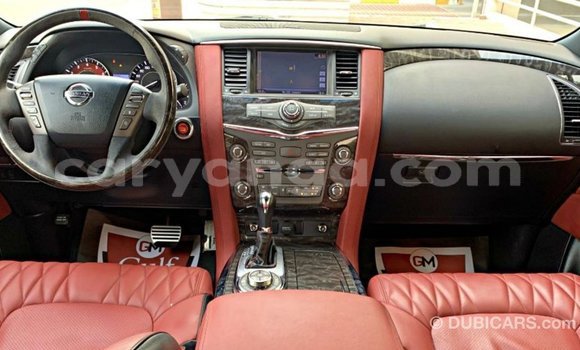 Buy Import Nissan Patrol White Car in Import - Dubai in Malawi Buy Import Nissan Patrol White Car in Import - Dubai in Malawi