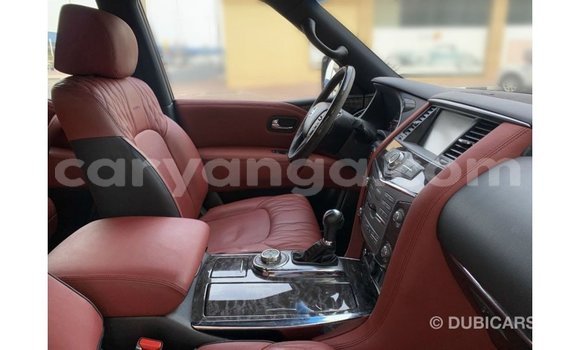 Buy Import Nissan Patrol White Car in Import - Dubai in Malawi Buy Import Nissan Patrol White Car in Import - Dubai in Malawi