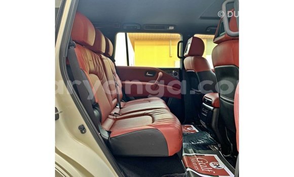 Buy Import Nissan Patrol White Car in Import - Dubai in Malawi Buy Import Nissan Patrol White Car in Import - Dubai in Malawi