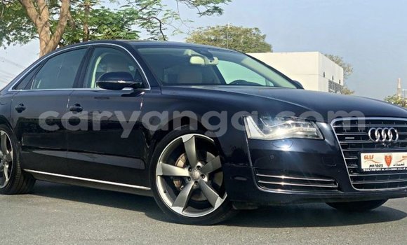 Buy Import Audi A8 Blue Car in Import - Dubai in Malawi Buy Import Audi A8 Blue Car in Import - Dubai in Malawi