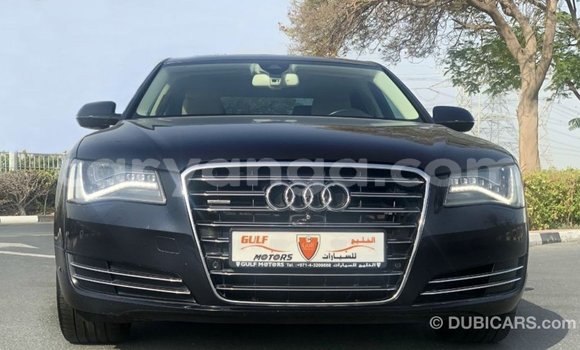 Buy Import Audi A8 Blue Car in Import - Dubai in Malawi Buy Import Audi A8 Blue Car in Import - Dubai in Malawi