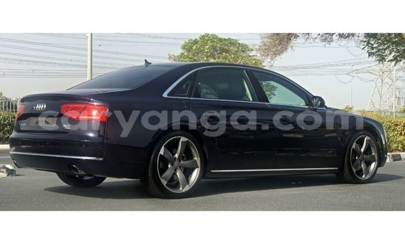 Buy Import Audi A8 Blue Car in Import - Dubai in Malawi Buy Import Audi A8 Blue Car in Import - Dubai in Malawi
