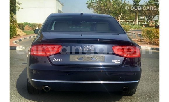 Buy Import Audi A8 Blue Car in Import - Dubai in Malawi Buy Import Audi A8 Blue Car in Import - Dubai in Malawi