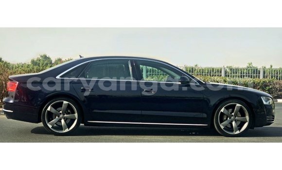 Buy Import Audi A8 Blue Car in Import - Dubai in Malawi Buy Import Audi A8 Blue Car in Import - Dubai in Malawi
