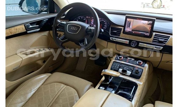 Buy Import Audi A8 Blue Car in Import - Dubai in Malawi Buy Import Audi A8 Blue Car in Import - Dubai in Malawi