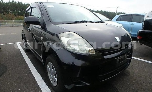 Buy Import Toyota Passo Black Car in Blantyre in Malawi