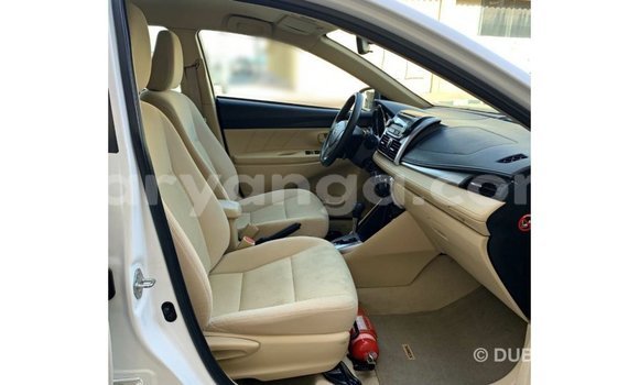 Buy Import Toyota Yaris White Car in Import - Dubai in Malawi Buy Import Toyota Yaris White Car in Import - Dubai in Malawi