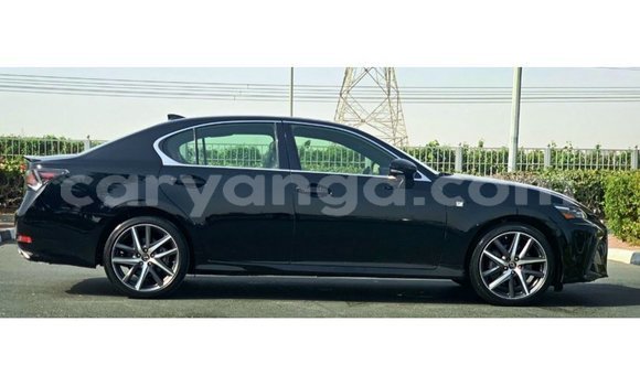 Buy Import Lexus GS Black Car in Import - Dubai in Malawi Buy Import Lexus GS Black Car in Import - Dubai in Malawi