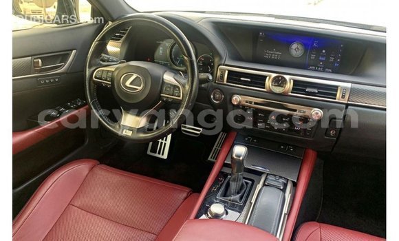Buy Import Lexus GS Black Car in Import - Dubai in Malawi Buy Import Lexus GS Black Car in Import - Dubai in Malawi