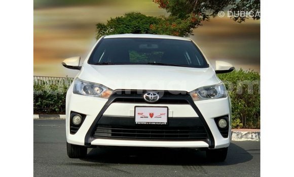 Buy Import Toyota Yaris White Car in Import - Dubai in Malawi Buy Import Toyota Yaris White Car in Import - Dubai in Malawi