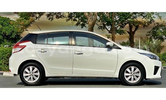 Buy Import Toyota Yaris White Car in Import - Dubai in Malawi Buy Import Toyota Yaris White Car in Import - Dubai in Malawi