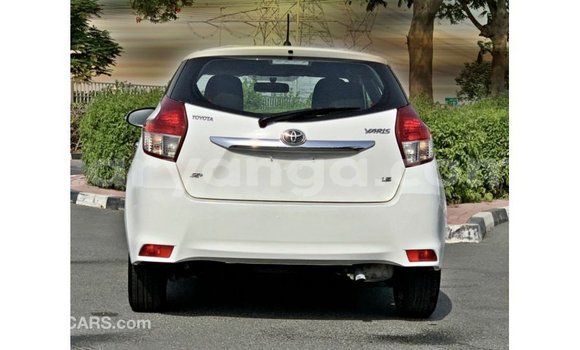 Buy Import Toyota Yaris White Car in Import - Dubai in Malawi Buy Import Toyota Yaris White Car in Import - Dubai in Malawi