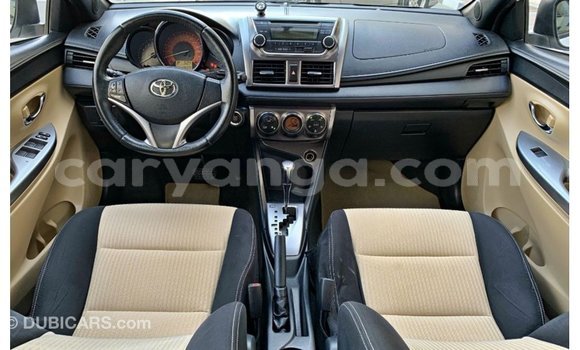 Buy Import Toyota Yaris White Car in Import - Dubai in Malawi Buy Import Toyota Yaris White Car in Import - Dubai in Malawi