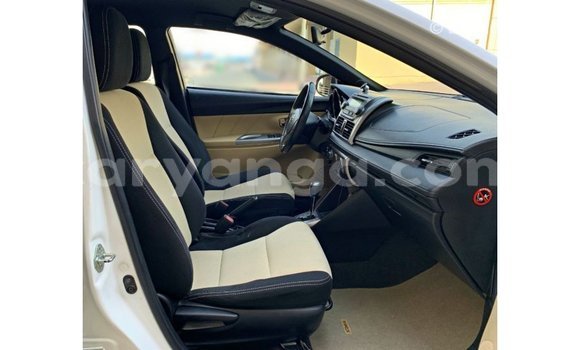 Buy Import Toyota Yaris White Car in Import - Dubai in Malawi Buy Import Toyota Yaris White Car in Import - Dubai in Malawi