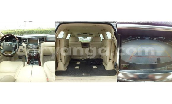 Buy Import Lexus LX Other Car in Import - Dubai in Malawi Buy Import Lexus LX Other Car in Import - Dubai in Malawi