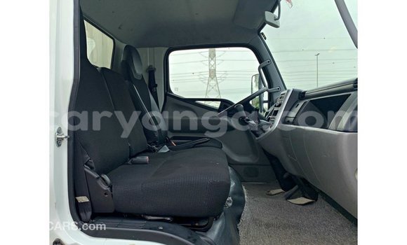 Buy Import Mitsubishi Canter White Car in Import - Dubai in Malawi Buy Import Mitsubishi Canter White Car in Import - Dubai in Malawi