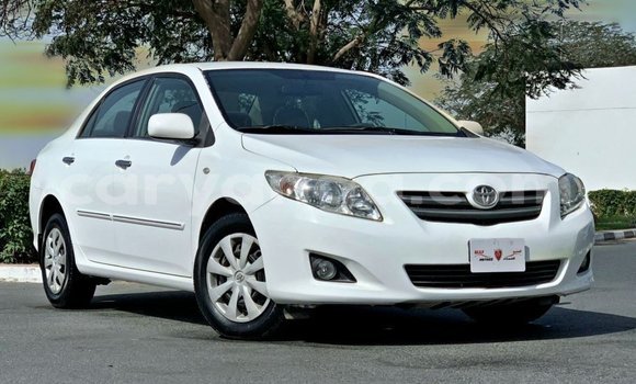 Buy Import Toyota Corolla White Car in Import - Dubai in Malawi Buy Import Toyota Corolla White Car in Import - Dubai in Malawi