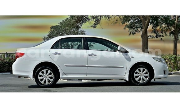 Buy Import Toyota Corolla White Car in Import - Dubai in Malawi Buy Import Toyota Corolla White Car in Import - Dubai in Malawi